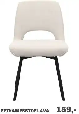 Trendhopper Eetkamerstoel ava aanbieding