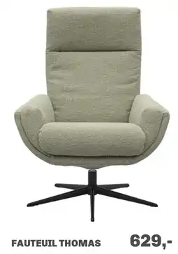 Trendhopper Fauteuil thomas aanbieding