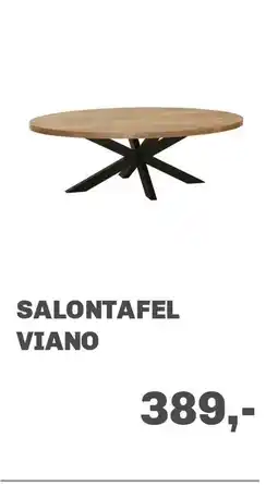 Trendhopper Salontafel viano aanbieding