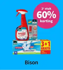 Plein.nl Bison aanbieding