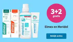 Plein.nl Elmex en Meridol aanbieding