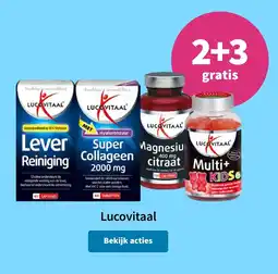 Plein.nl Lucovitaal aanbieding