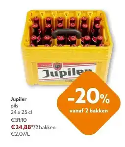 OKay Jupiler pils 24 x 25 cl aanbieding