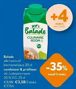 OKay Balade alle room aanbieding