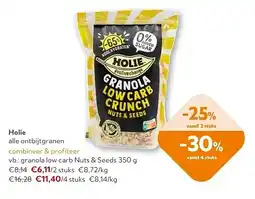 OKay Holie alle ontbijtgranen aanbieding