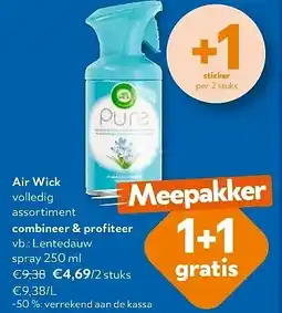 OKay Air Wick aanbieding