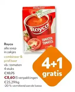 OKay Royco aanbieding