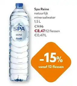 OKay Spa Reine aanbieding