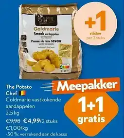 OKay The Potato Chef aanbieding