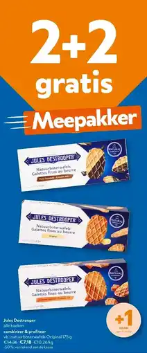 OKay Jules Destrooper aanbieding