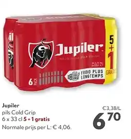 OKay Jupiler aanbieding