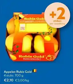 OKay Appelen Rubis Gold aanbieding