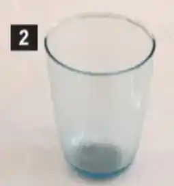 E.Leclerc GobeleGOBELET TRANSPARENT Transparent aanbieding