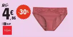 E.Leclerc Tissaia Slip aanbieding