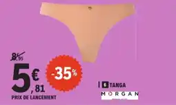 E.Leclerc Morgan Tanga aanbieding