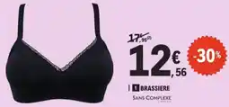 E.Leclerc Sans Complexe Brassiere aanbieding