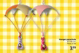 Xenos Hanger parachute aanbieding