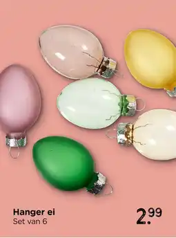 Xenos Hanger ei aanbieding