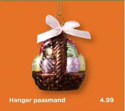Xenos Hanger paasmand aanbieding