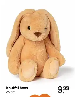 Xenos Knuffel haas aanbieding