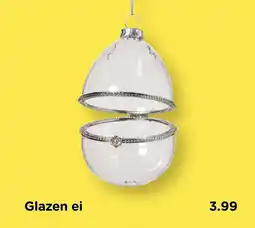 Xenos Glazen ei aanbieding