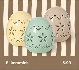 Xenos Ei keramiek aanbieding