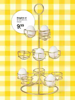 Xenos Etagère ei aanbieding