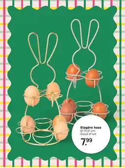 Xenos Etagère haas aanbieding