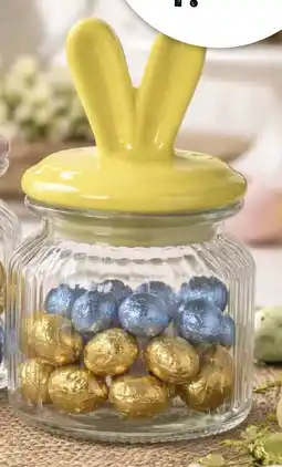 Xenos Voorraadpot met oren aanbieding