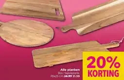 Xenos Alle planken aanbieding