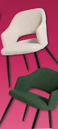 Xenos Eetkamerstoel Leonardo aanbieding