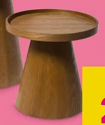 Xenos Bijzettafel Rondo aanbieding