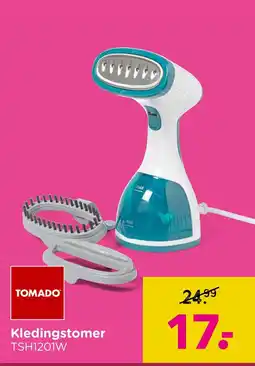 Xenos Tomado Kledingstomer TSH1201W aanbieding