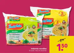 Xenos Indomie Noodles aanbieding