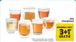 Xenos Alle theeglazen aanbieding