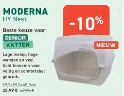 Tom&Co Moderna Hy Nest aanbieding