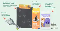 Tom&Co Good kattenbak ontgeurder aanbieding