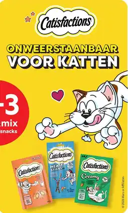 Tom&Co Catisfactions aanbieding