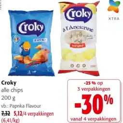 Colruyt Croky aanbieding