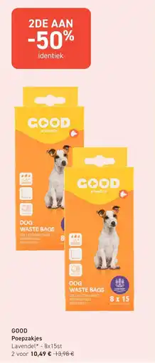 Tom&Co Good poepzakjes aanbieding