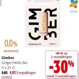 Colruyt Gimber aanbieding