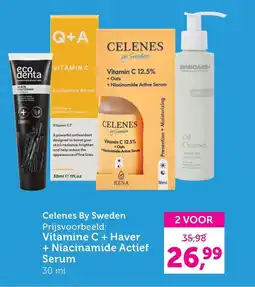 Holland & Barrett Celenes By Sweden aanbieding