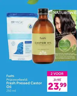 Holland & Barrett Fushi aanbieding