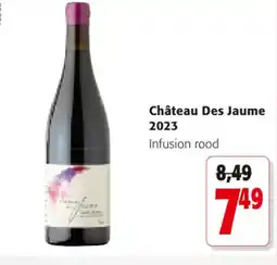 Colruyt Château Des Jaume 2023 aanbieding