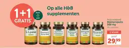 Holland & Barrett Bijenpropolis aanbieding