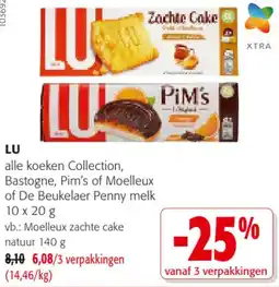 Colruyt Lu aanbieding