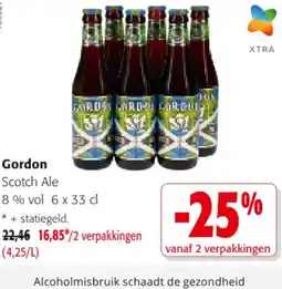 Colruyt Gordon aanbieding