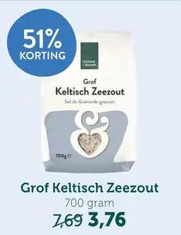Holland & Barrett Grof Keltisch Zeezout aanbieding