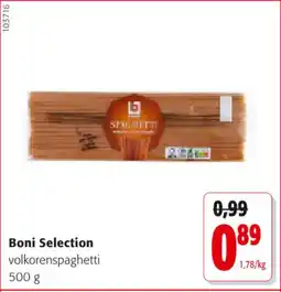 Colruyt Boni Selection aanbieding