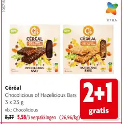 Colruyt Céréal aanbieding
